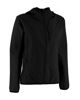 Immagine di ON SPIRIT - GIUBBINO CON CAPPUCCIO SOFTSHELL DONNA NERO - ADELITA