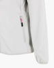 Immagine di ON SPIRIT - GIUBBINO CON CAPPUCCIO SOFTSHELL DONNA BIANCO PERLA  CON DETTAGLI NERI E FUXIA - ADELITA