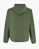 Immagine di ON SPIRIT - GIUBBINO CON CAPPUCCIO SOFTSHELL UOMO VERDE SCURO CON DETTAGLI NERI E VERDE FLUO - TADEO