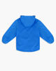 Immagine di WAIKIKI RUN- K-WAY CON CAPPUCCIO BIMBO BLU ROYAL CON DETTAGLI BIANCHI E NERI - IDRO