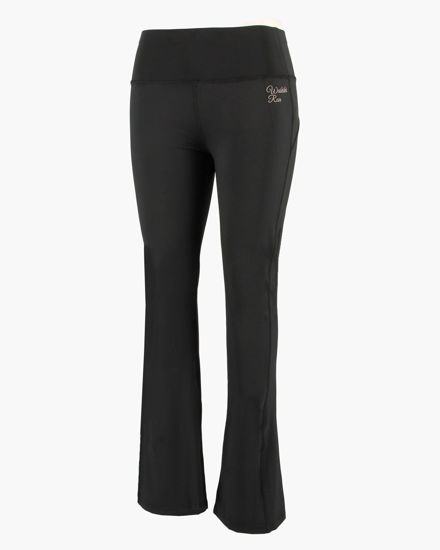 Immagine di WAIKIKI RUN - LEGGINGS SVASATO NERO DA DONNA, MARA