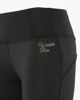 Immagine di WAIKIKI RUN - LEGGINGS SVASATO NERO DA DONNA, MARA