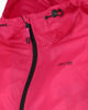 Immagine di WAIKIKI RUN- - K-WAY CON CAPPUCCIO DONNA FUXIA  CON DETTAGLI NERI - LESINA