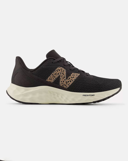 Immagine di NEW BALANCE -  SCARPA DA RUNNING NERA CON DETTAGLI LEOPARDATI DA DONNA, WARISIK4