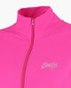 Immagine di ONLY -  FELPA FULL ZIP FUXIA   CON LOGO STRASS DA DONNA, 10107