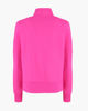 Immagine di ONLY -  FELPA FULL ZIP FUXIA   CON LOGO STRASS DA DONNA, 10107