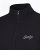 Immagine di ONLY -  FELPA FULL ZIP NERA   CON LOGO STRASS DA DONNA, 10107