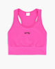 Immagine di ONLY - TOP CORTO FUXIA DA DONNA  - 10109