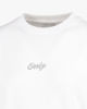 Immagine di ONLY - MAGLIA MANICA LUNGA BIANCA  CON LOGO STRASS DA DONNA, 10114