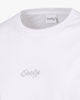 Immagine di ONLY -  T-SHIRT MEZZA MANICA BIANCA DA DONNA CON  LOGO STRASS -  10125