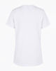 Immagine di ONLY -  T-SHIRT MEZZA MANICA BIANCA DA DONNA CON  LOGO STRASS -  10125