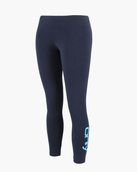 Immagine di ONLY- LEGGINGS BLU CON DETTAGLI CELESTI DA DONNA, 10110