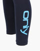 Immagine di ONLY- LEGGINGS BLU CON DETTAGLI CELESTI DA DONNA, 10110