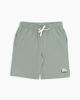 Immagine di LONSDALE - BERMUDA UOMO VERDE CHIARO CON DETTAGLI BIANCHI E BLU - LOUPE26095