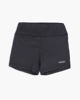 Immagine di WAIKIKI RUN - SHORT VOLLEY NERO DA  DONNA- LATTUGA