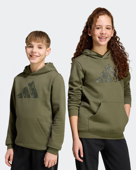 Immagine di SWEAT C/CAPP.J CAMO HD OLIVE