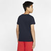 Immagine di NIKE  – T-SHIRT KIDS MEZZA MANICA TEE EMB FUTURA  BLU – AR5254/451