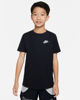 Immagine di NIKE  – T-SHIRT KIDS MEZZA MANICA TEE EMB FUTURA  NERA – AR5254/010