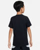 Immagine di NIKE  – T-SHIRT KIDS MEZZA MANICA TEE EMB FUTURA  NERA – AR5254/010