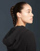 Immagine di NIKE - FELPA CON CAPPUCCIO SPORTSWEAR CLUB NERA DA DONNA –  DQ5775/010