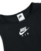 Immagine di NIKE – CANOTTA CROPTOP AIR NERA DA DONNA  – DM6069/010