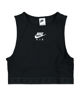 Immagine di NIKE – CANOTTA CROPTOP AIR NERA DA DONNA  – DM6069/010