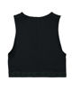 Immagine di NIKE – CANOTTA CROPTOP AIR NERA DA DONNA  – DM6069/010