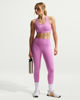 Immagine di NIKE – TOP DA DONNA MAGENTA SWOOSH MEDIUM SUPPORT BRA – DX6821/503