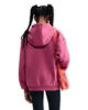 Immagine di NIKE -  FELPA KIDS CON CAPPUCCIO FULL ZIP SPORTSWEAR CLUB FUXIA  –  FD2931/646