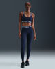 Immagine di NIKE - TOP DONNA PRO BLU – HF5372/410