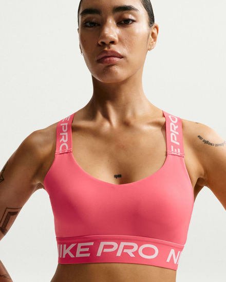Immagine di NIKE - TOP DONNA PRO ROSA CORALLO– HF5372/897
