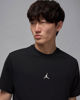 Immagine di NIKE JORDAN – T-SHIRT MEZZA MANICA JUMPMAN DF SS CREW  NERA  DA UOMO–  IB6757/010
