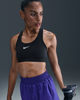 Immagine di NIKE - TOP DONNA SWOOSH  NERO – IF5648/010