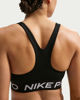 Immagine di NIKE - TOP NP DF 365 LS BRA NERO DA DONNA , IF1747/570