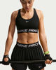 Immagine di NIKE - TOP NP DF 365 LS BRA NERO DA DONNA , IF1747/570