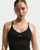 Immagine di NIKE - TOP CAMI GLS DA DONNA NERO, IQ7670/010
