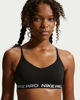 Immagine di NIKE – REGGISENO SPORTIVO RAGAZZA PRO NERO – IF0360/010