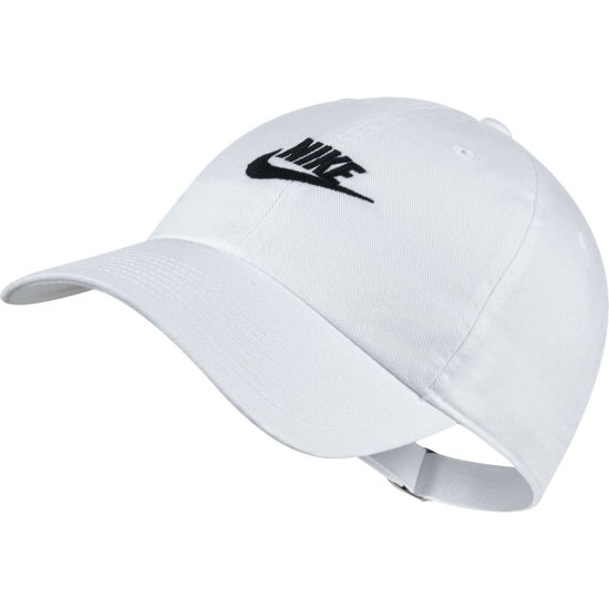 Immagine di NIKE - CAPPELLO H86 CAP FUTURA WASHED BIANCO, 913011/100
