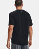 Immagine di UNDER ARMOUR -T-SHIRT MEZZA MANICA TECH 2.0 SS NERA DA UOMO, 1326413_0001