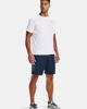 Immagine di UNDER ARMOUR -T-SHIRT MEZZA MANICA TECH 2.0 SS BIANCA DA UOMO, 1326413_0100