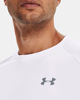 Immagine di UNDER ARMOUR -T-SHIRT MEZZA MANICA TECH 2.0 SS BIANCA DA UOMO, 1326413_0100