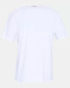 Immagine di UNDER ARMOUR -T-SHIRT MEZZA MANICA TECH 2.0 SS BIANCA DA UOMO, 1326413_0100