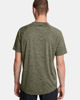 Immagine di UNDER ARMOUR -T-SHIRT MEZZA MANICA TECH 2.0 SS VERDE DA UOMO, 1326413_0390