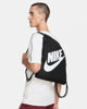 Immagine di NIKE - GYMSACK NERA HERITAGE DRAWSTRING, DC4245-010