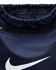 Immagine di NIKE - GYMSACK BLU  E NERA BRASILIA 9.5, DM3978/410