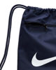 Immagine di NIKE - GYMSACK BLU  E NERA BRASILIA 9.5, DM3978/410