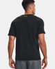 Immagine di UNDER ARMOUR- T-SHIRT MEZZA MANICA SPORTSTYLE  NERA DA UOMO, 1326799_0001