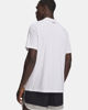 Immagine di UNDER ARMOUR- T-SHIRT MEZZA MANICA SPORTSTYLE  BIANCA DA UOMO, 1326799_0100