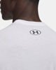 Immagine di UNDER ARMOUR- T-SHIRT MEZZA MANICA SPORTSTYLE  BIANCA DA UOMO, 1326799_0100