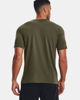 Immagine di UNDER ARMOUR- T-SHIRT MEZZA MANICA SPORTSTYLE  VERDE SCURO DA UOMO, 1326799_0390
